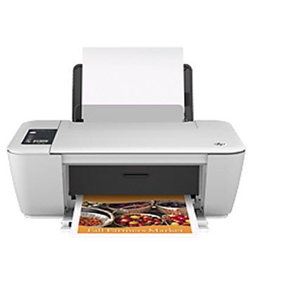 HP Deskjet 2544 Ink